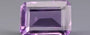Brazilian Amethyst - 3.86 Carat Limited Quality AMT-12673