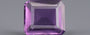 Brazilian Amethyst - 4.05 Carat Limited Quality AMT-12686