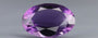 Brazilian Amethyst - 4.91 Carat Limited Quality AMT 12600