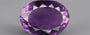 Brazilian Amethyst - 4.94 Carat Limited Quality AMT 12601