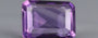Brazilian Amethyst - 4.94 Carat Limited Quality AMT 12617