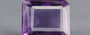 Brazilian Amethyst - 5.12 Carat Limited Quality AMT 12614