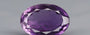 Brazilian Amethyst - 5.48 Carat Limited Quality AMT 12592