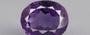 Brazilian Amethyst - 5.49 Carat Limited Quality AMT 12608
