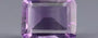 Brazilian Amethyst - 5.72 Carat Limited Quality AMT-12683