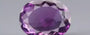 Brazilian Amethyst - 5.80 Carat Limited Quality AMT-12662