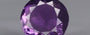 Brazilian Amethyst - 5.96 Carat Limited Quality AMT 12623