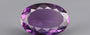 Brazilian Amethyst - 6.08 Carat Limited Quality AMT 12595