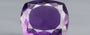 Brazilian Amethyst - 6.91 Carat Limited Quality AMT 12586