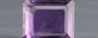 Brazilian Amethyst - 7.55 Carat Limited Quality AMT 12616