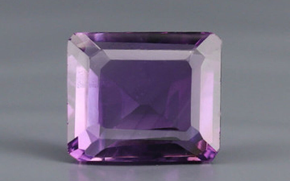 Brazilian Amethyst - 7.55 Carat Limited Quality AMT 12616