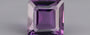 Brazilian Amethyst - 7.57 Carat Limited Quality AMT 12599