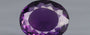 Brazilian Amethyst - 7.82 Carat Limited Quality AMT 12611