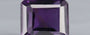 Brazilian Amethyst - 8.08 Carat Limited Quality AMT 12591