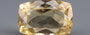Brazilian Citrine - 10.91 Carat Rare Quality CIT-11625