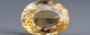 Brazilian Citrine - 10.98 Carat Rare Quality CIT-11650