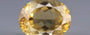 Brazilian Citrine - 12.87 Carat Limited Quality CIT-11626
