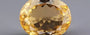 Brazilian Citrine - 13.34 Carat Limited Quality CIT-11640