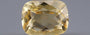Brazilian Citrine - 2.93 Carat Prime Quality CIT-11659