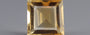 Brazilian Citrine - 3.32 Carat Rare Quality CIT-11614