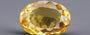 Brazilian Citrine - 6.89 Carat Limited Quality CIT-11641