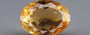 Brazilian Citrine - 6.95 Carat Limited Quality CIT-11637