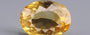 Brazilian Citrine - 9.68 Carat Limited Quality CIT-11644