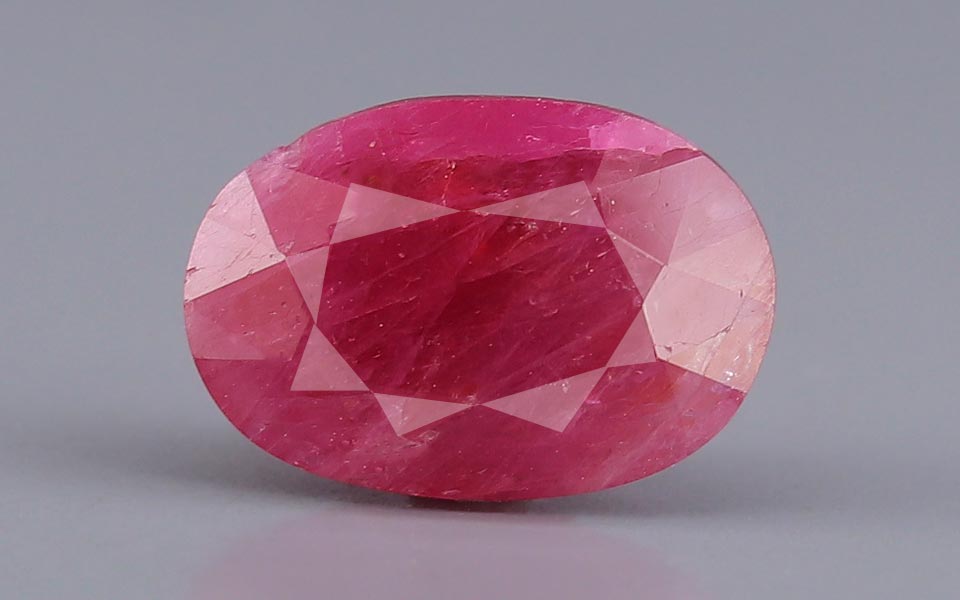 Burmese Ruby Stone (Burma Ruby)