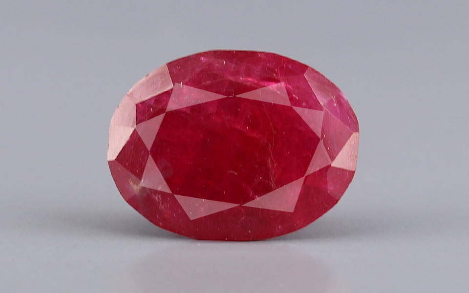 Burma Ruby - 4.50 Carat Limited Quality BR-7526