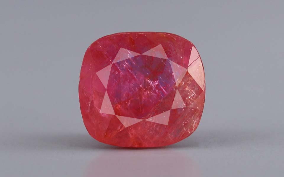 Burma Ruby - 5.57 Carat Limited Quality BR-7520