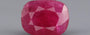 Burma Ruby - 6.36 Carat Limited Quality BR-7510
