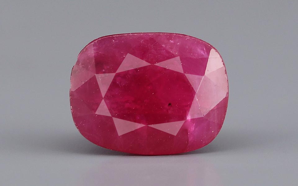 Burma Ruby - 6.36 Carat Limited Quality BR-7510
