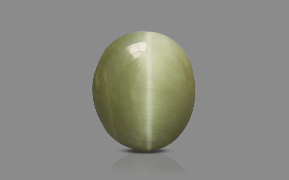 Cat's Eye - 2.64 Carat Prime Quality CE-10775