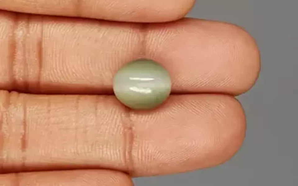 Cat's Eye - 5.8 Carat Prime Quality CE-10697