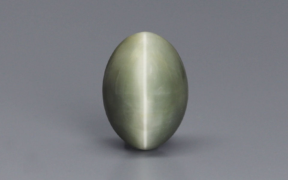 Cat's Eye - 6.9 Carat Prime Quality CE-10678