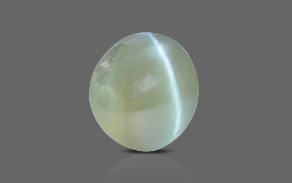 Ceylon Cat's Eye - 3.21 Carat Limited Quality CE-10501