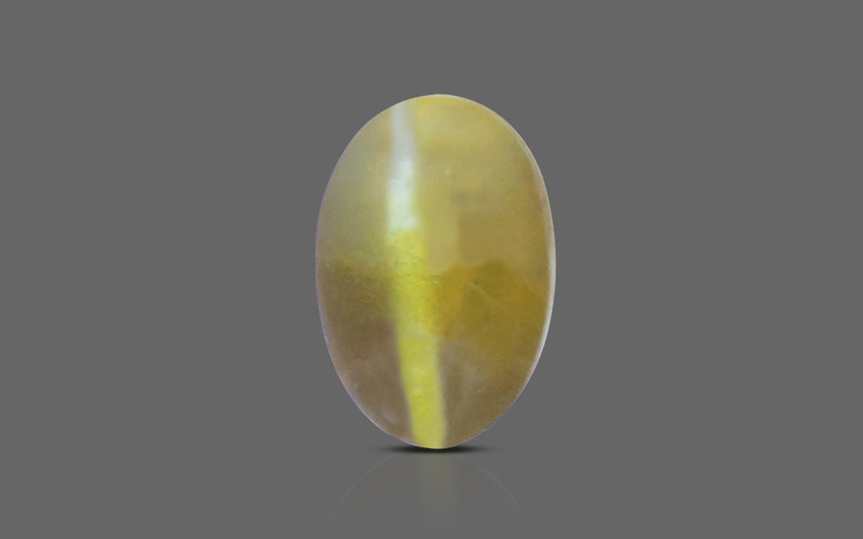 Ceylon Cat's Eye - 1.5 Carat Prime Quality CE-10505