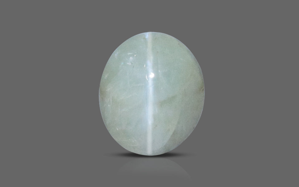 Brazilian Cat's Eye - 4.94 Carat Limited Quality CE-10548