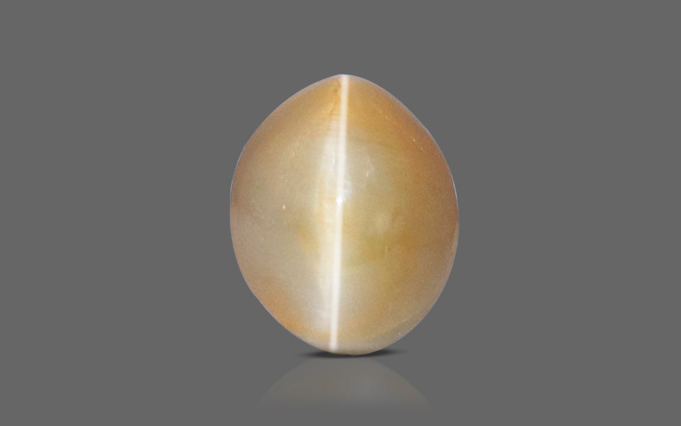 African Cat's Eye - 3.07 Carat Fine Quality CE-10550