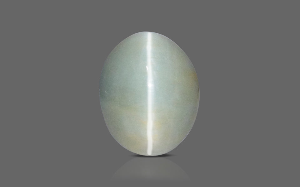 African Cat's Eye - 5.79 Carat Fine Quality CE-10551