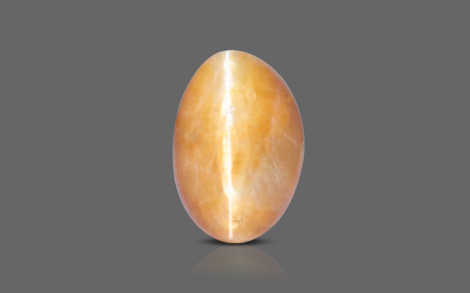African Cat's Eye - 4.01 Carat Fine Quality CE-10562