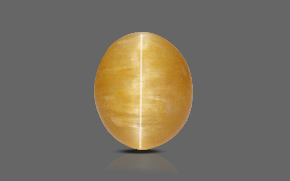 Cat's Eye - 2.93 Carat Fine Quality CE-10584