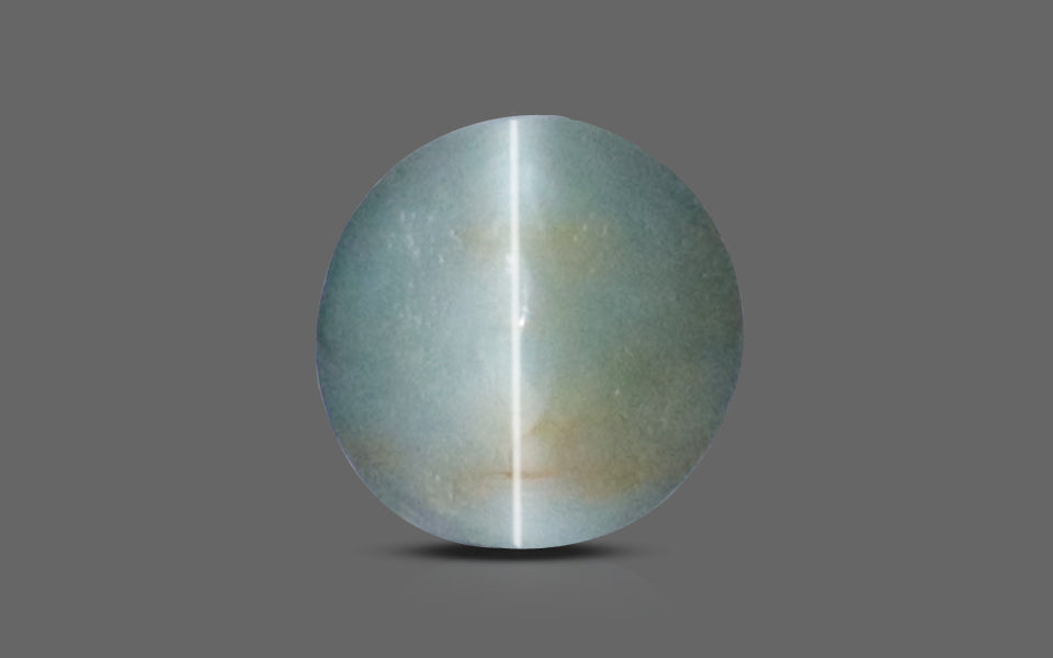 Cat's Eye - 2.72 Carat Fine Quality CE-10593