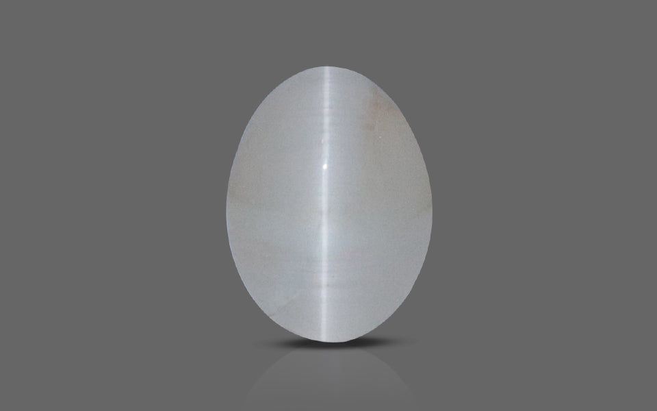 Ceylon Cat's Eye - 3.8 Carat Prime Quality CE-10607