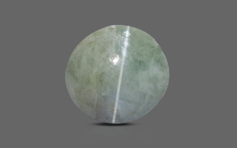 Ceylon Cat's Eye - 4.56 Carat Limited Quality CE-10618