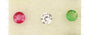 Certified Natural Navratna 3.25mm - Fine