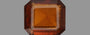 African Hessonite Garnet - 3.95 Carat Prime Quality HG-8065