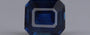 Blue Sapphire - 0.48 Carats