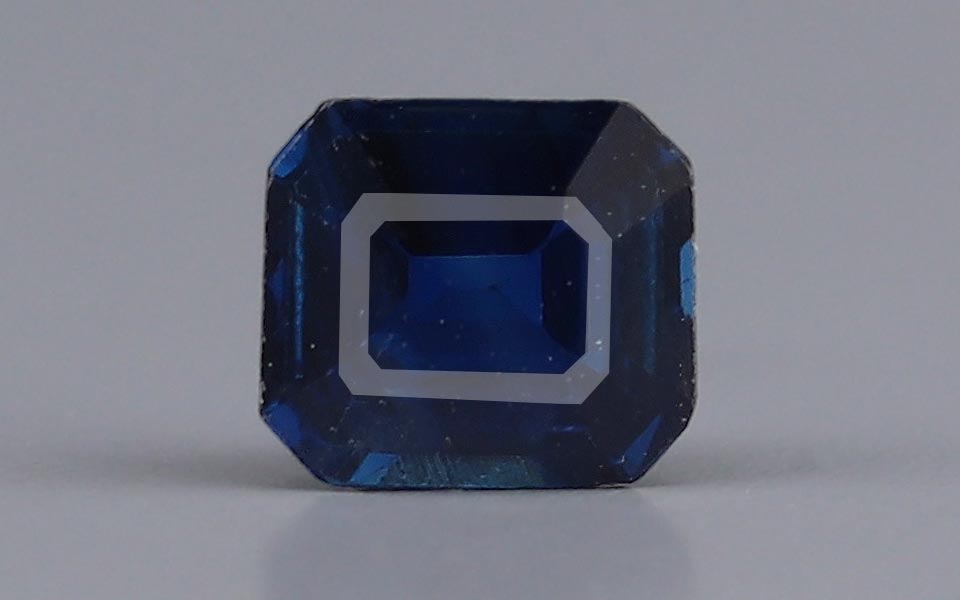 Blue Sapphire - 0.48 Carats