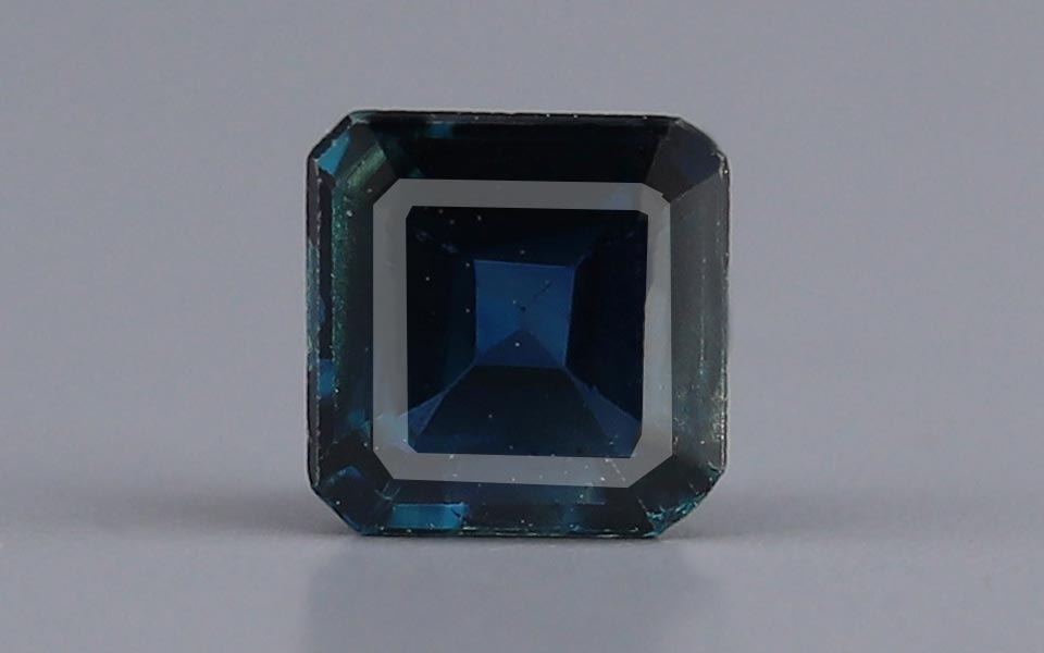 Blue Sapphire - 0.57 Carats